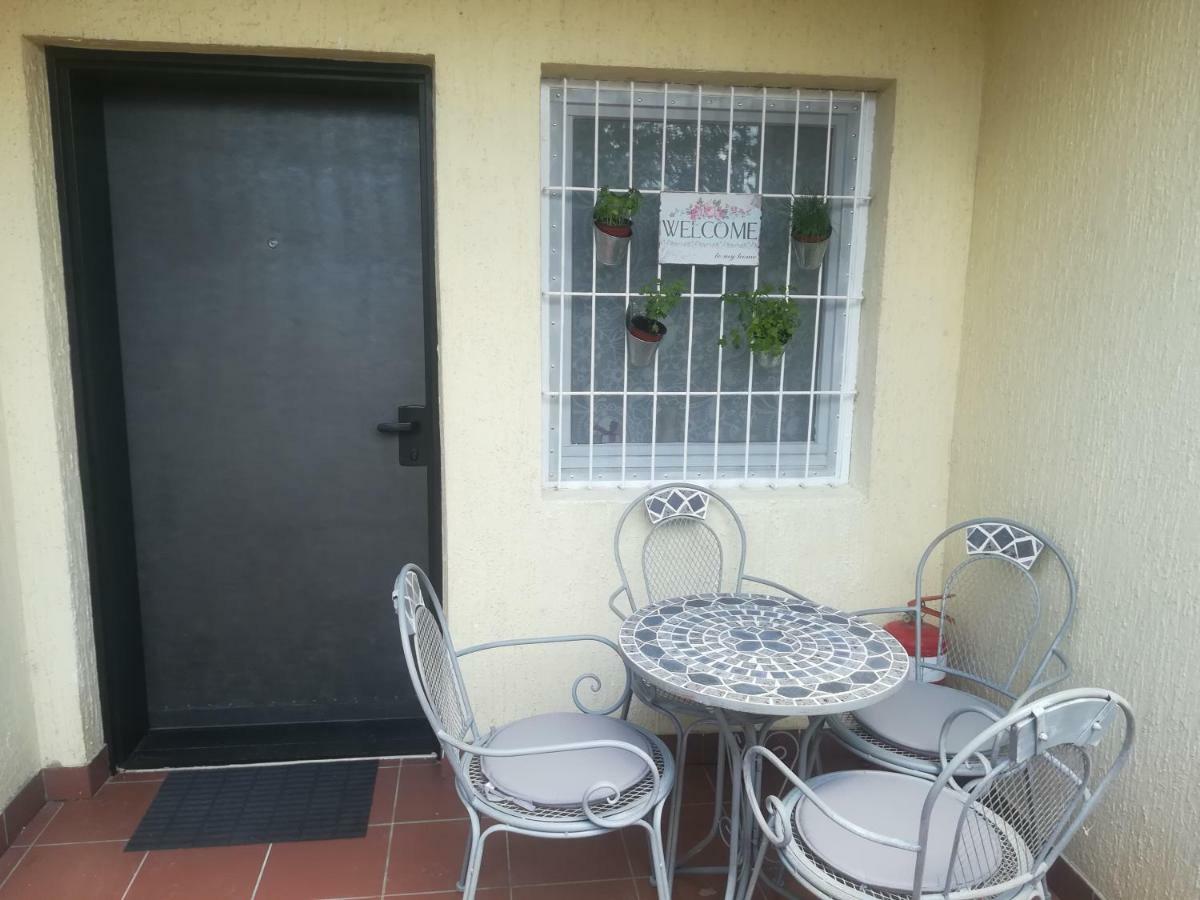 Anejo Apartment Belgrado Exterior foto